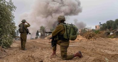 Aumenta tasa de suicidio en el Ejército israelí por la guerra en Gaza