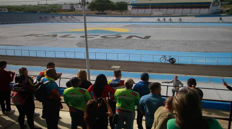 Lara, Yaracuy y Falcón listos para los XIX Juegos Nacionales Juveniles 2025