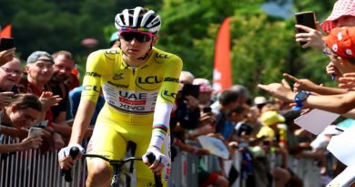 Tadej Pogacar busca el tetracampeonato del Tour de Francia