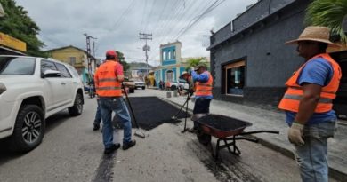 Avanza Plan de Asfaltado como parte de mejoras viales en Guárico