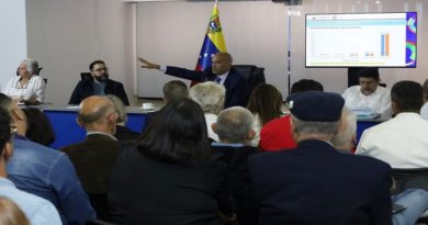 Ministro Rodríguez presenta resultados de los objetivos para la calidad educativa