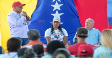 Comuneros de Yare presentaron Agenda Concreta de Acción ante autoridades de Miranda