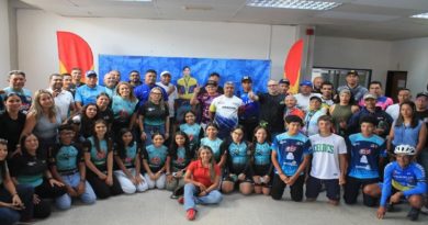 Impulsan la unificación del ciclismo en Aragua con asamblea histórica