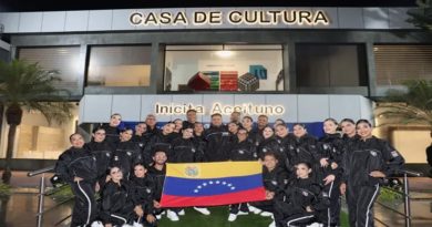Monagas representará a Venezuela en el Festival de Cultura en Rusia