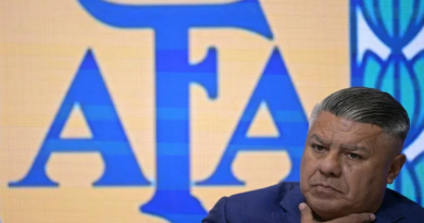 Clubes argentinos de fútbol rechazan ajuste que les impone el gobierno