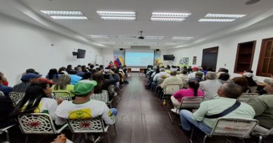 Más de mil 400 personas se han formado en Agricultura Regenerativa en todo el país