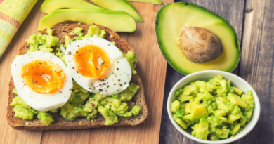 ¿Por qué se debe comer un aguacate antes de dormir?