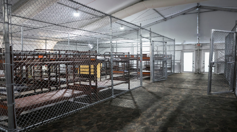 Reguetonero denuncia condiciones inhumanas en centro Alcatraz de Florida
