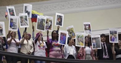Asamblea Nacional ratifica compromiso con niñas y niños secuestrados en EE.UU.