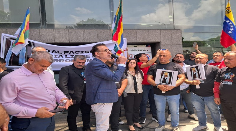 Federación Entidades Árabes de Venezuela solicita a ONU corredor humanitario en Siria