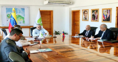 Líneas de trabajo en materia ambiental marcan cooperación entre Venezuela y Argelia