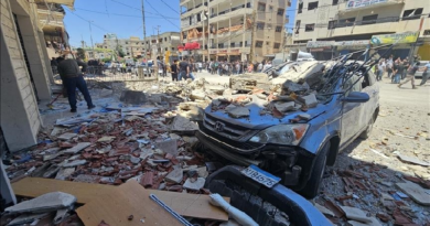 Israel lanza un nuevo ataque contra civiles libaneses
