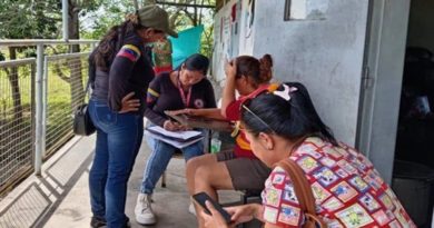 Sistema Público de Salud apoya a familias afectadas por inundaciones en Ciudad de Nutrias