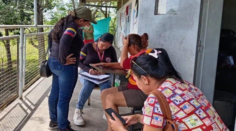 Sistema Público de Salud apoya a familias afectadas por inundaciones en Ciudad de Nutrias