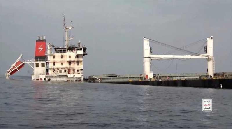 Aseguradoras evitan cubrir buques vinculados a Israel por temor a Yemen