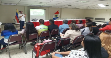 Productores de Yaracuy comparten experiencias sobre cosecha del cacao