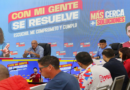 Comando de Campaña Ven 25+ arranca con 335 movilizaciones en todo el país