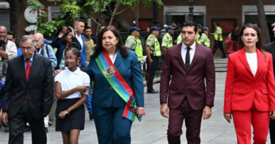 Acto solemne celebra 458 años de la fundación de Caracas