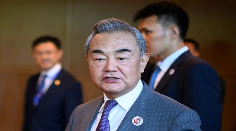 China respalda a Irán frente a hegemonía y ataques a su soberanía
