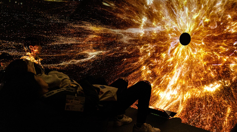 Científico ruso revela cómo ve el pasado con un telescopio