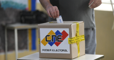 Cómo votar en las elecciones municipales y consulta popular del 27 de julio