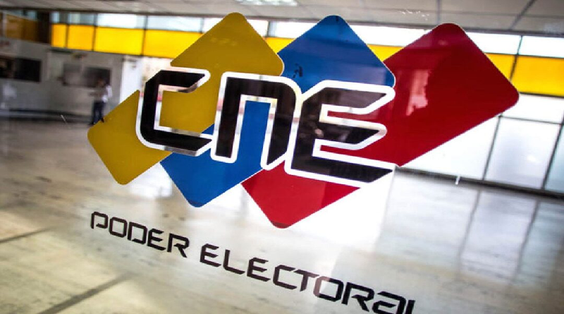CNE dispone Sistema de Divulgación para consultar dudas sobre elecciones del 27-Jul