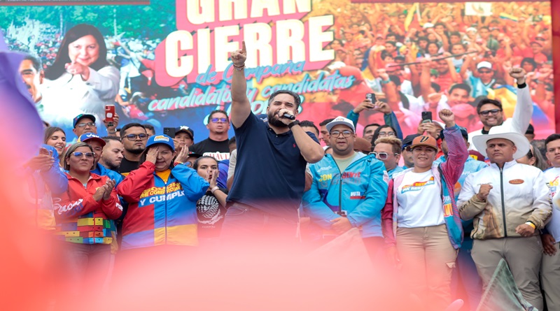 Vamos a darle a la derecha una revolcada de antología este 27J
