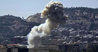 Parlamento Árabe y Eje de Resistencia condenan ataques israelíes a Siria