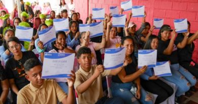 Certifican a más de dos mil emprendedores en Monagas durante el 2025