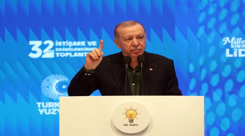 Erdogan tras rendición del PKK: Se abre una nueva página en la historia de Türkiye