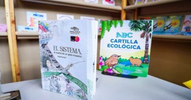Libro “El sistema: el sueño de un gran maestro” abre camino a la conciencia ecológica