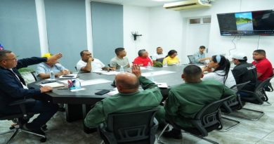 Estado Mayor de Riesgo en Guárico trabaja en la prevención y atención a comunidades
