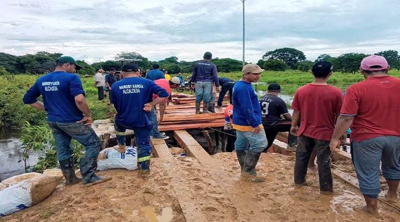 Gobierno regional presenta plan de prevención y atención en Guárico