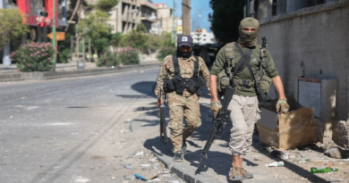 Siria logra acuerdo de alto al fuego en Sweida tras masacres