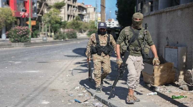 Siria logra acuerdo de alto al fuego en Sweida tras masacres