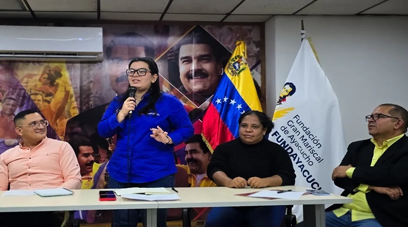 Fundayacucho prepara transformación por 50 aniversario