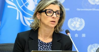Presidente Maduro calificó de “heroína” a relatora de la ONU Francesca Albanese