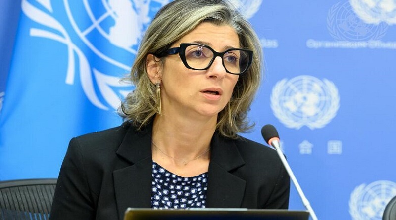 Presidente Maduro calificó de “heroína” a relatora de la ONU Francesca Albanese