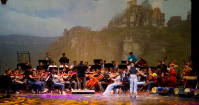 Gala "El nacimiento de un mundo" une a Latinoamérica en Caracas