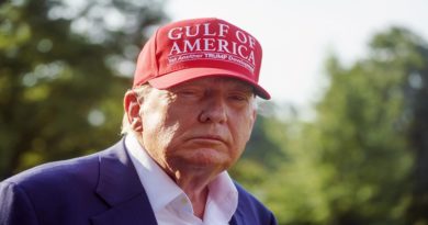 Trump amenaza a republicanos que no respalden cortar fondos a medios públicos