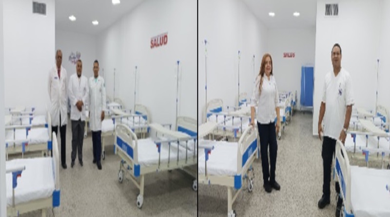 Rehabilitación Hospital Psiquiátrico de Maracay refuerza la Salud Mental en Aragua
