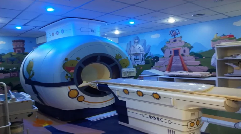 Trabajadores de principal hospital infantil marchan contra recortes en Argentina