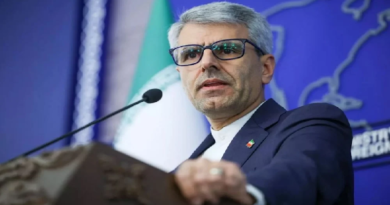 Irán descarta un plan de negociación con Estados Unidos