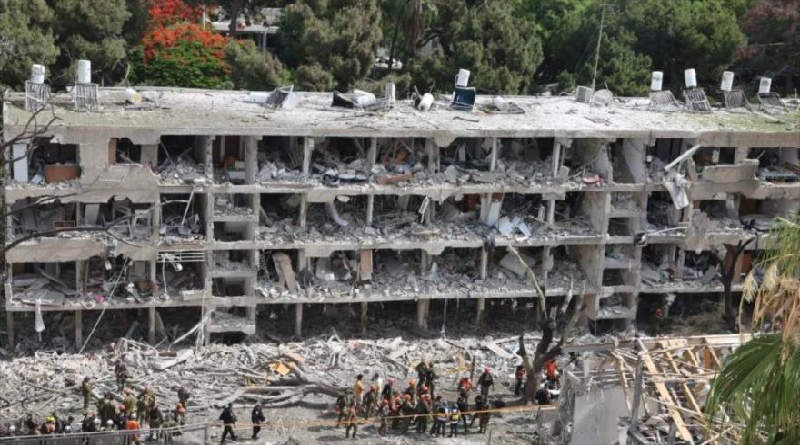 Régimen israelí enfrenta 50 mil reclamos tras daños causados por ataques a Irán