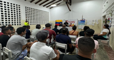 Activan programa de formación en la Península de Paraguaná