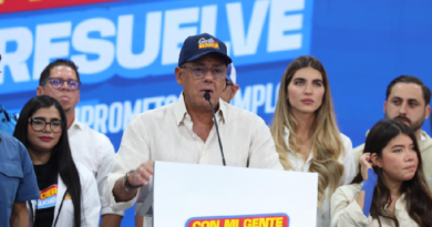 Jorge Rodríguez: ONU debe acompañar con la fuerza de la multilateralidad a Venezuela