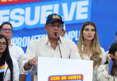 Jorge Rodríguez: ONU debe acompañar con la fuerza de la multilateralidad a Venezuela