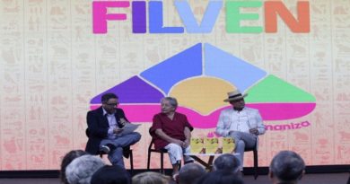 Obra “Anotaciones – precisiones del método” presenta Judith Valencia en Filven 2025