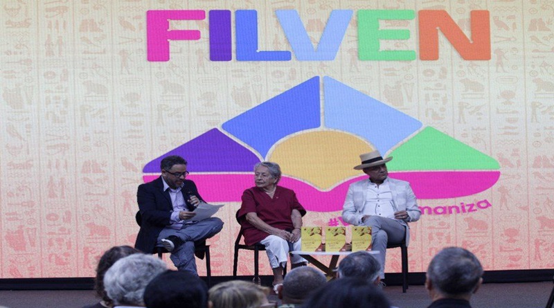 Obra “Anotaciones – precisiones del método” presenta Judith Valencia en Filven 2025