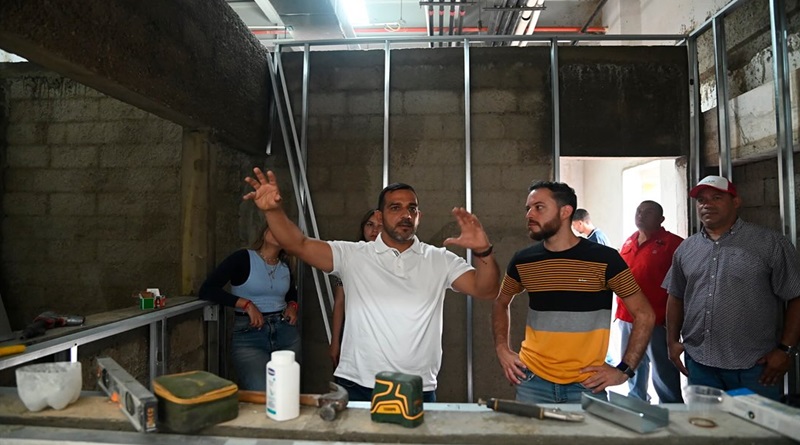 La Guaira tendrá nuevo estudio de grabación musical